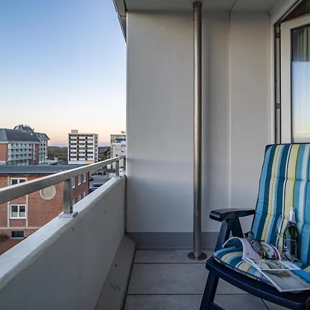 Apartment Wiking, App 310